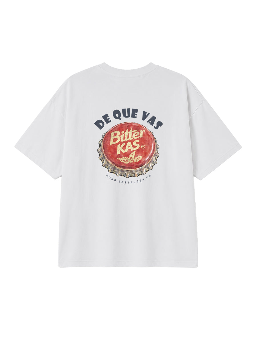Camiseta Mujer Bitter Kas