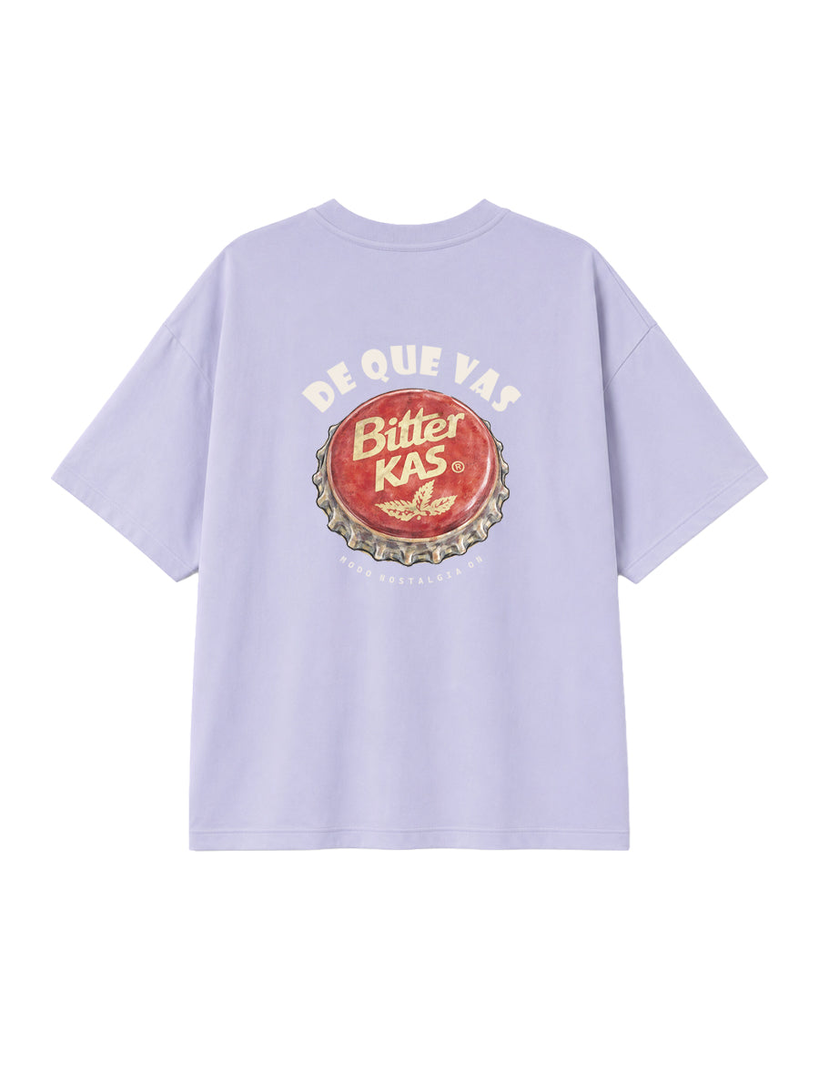 Camiseta Mujer Bitter Kas