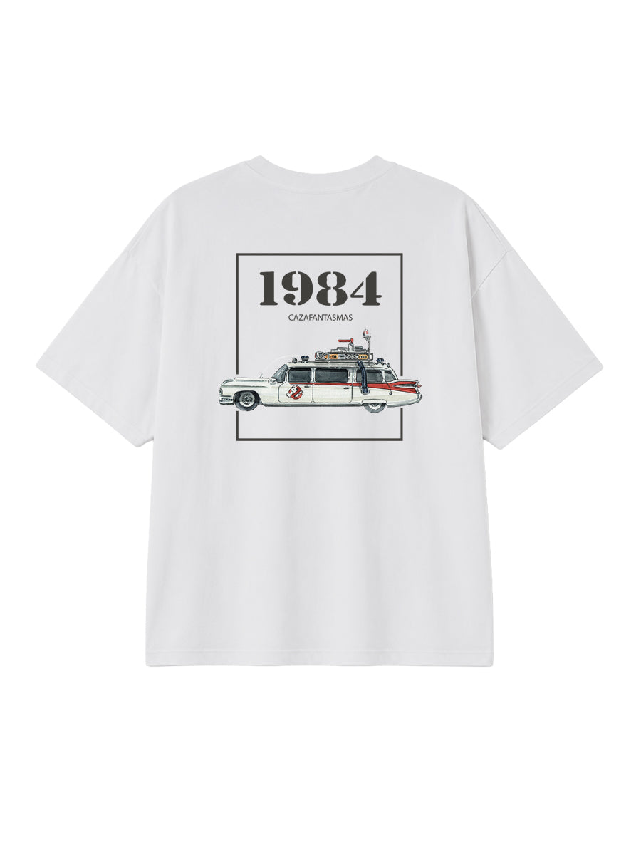 Camiseta Mujer Cazafantasmas