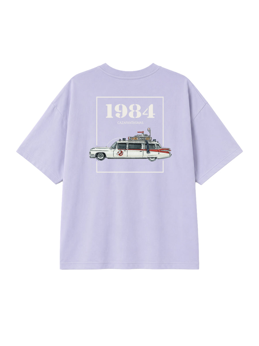 Camiseta Mujer Cazafantasmas