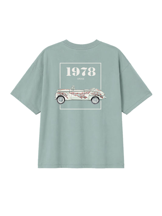 Camiseta Mujer Grease