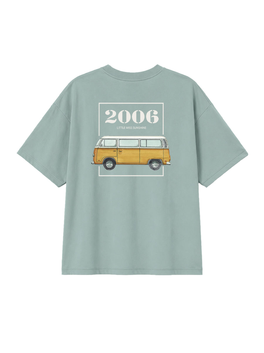 Camiseta Mujer Little Miss Sunshine