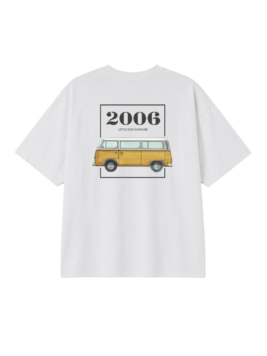 Camiseta Mujer Little Miss Sunshine