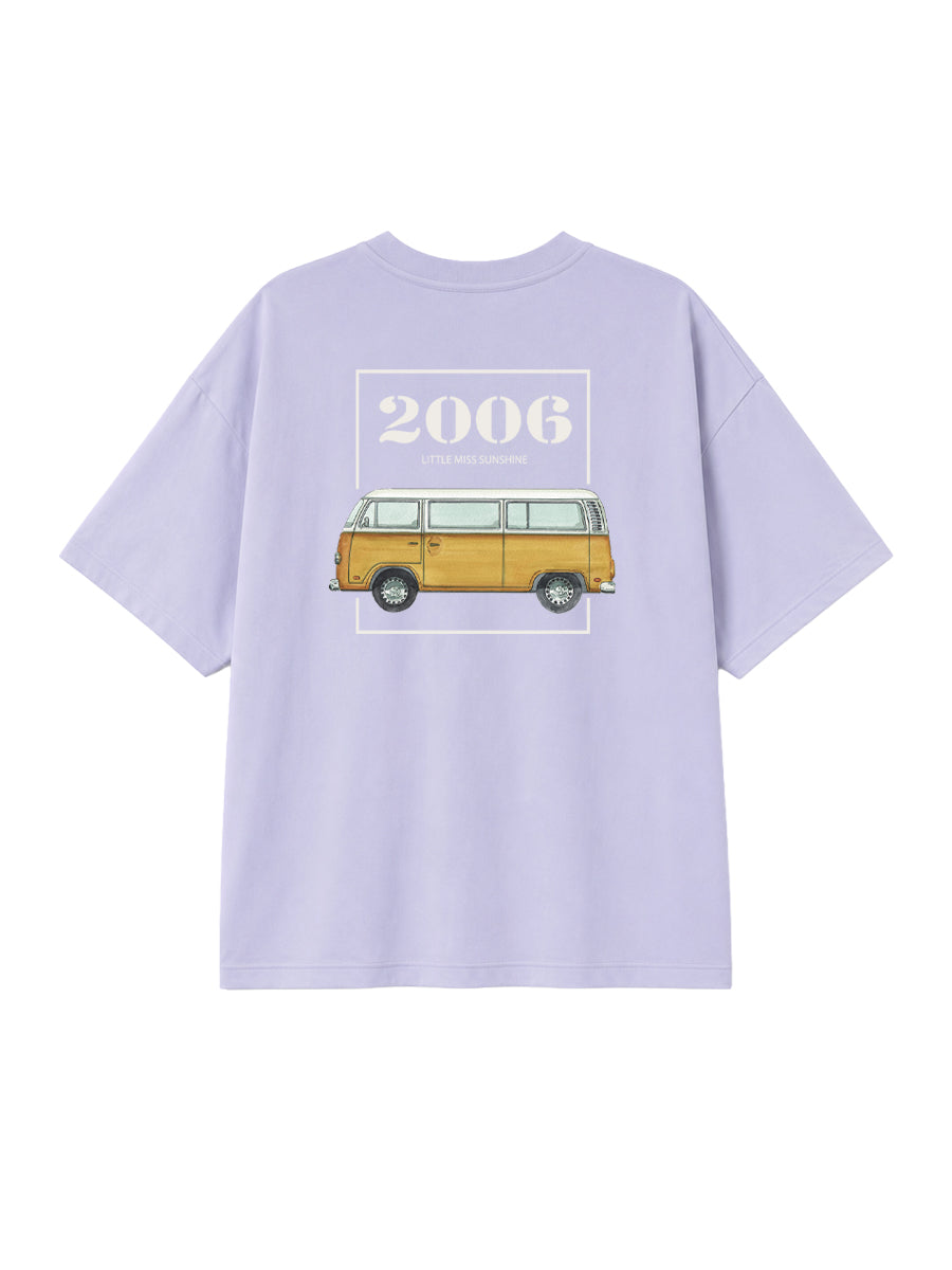 Camiseta Mujer Little Miss Sunshine