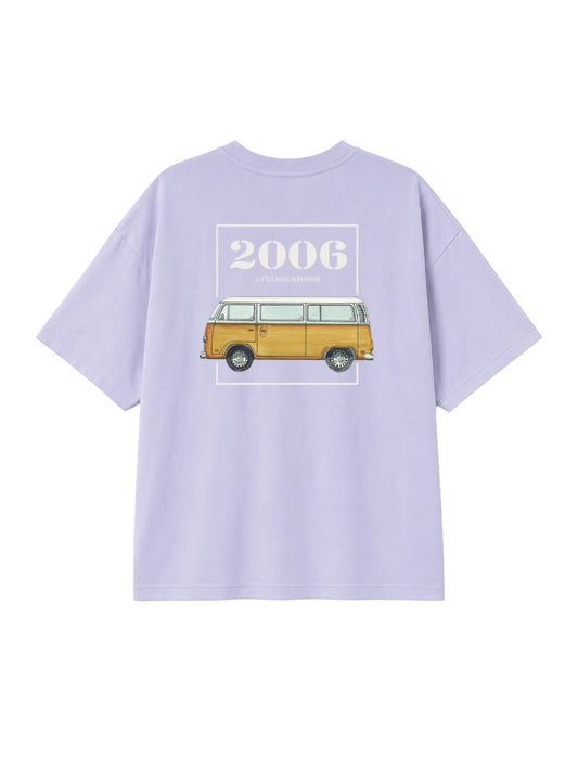 Camiseta Mujer Little Miss Sunshine