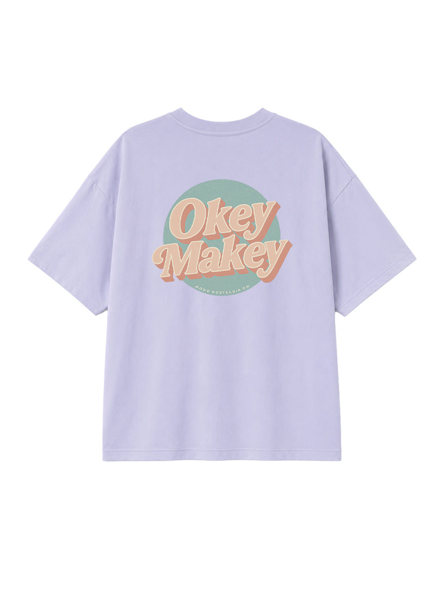 Camiseta Mujer Okey Makey