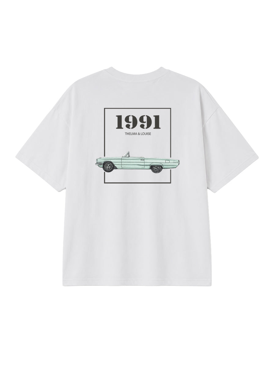 Camiseta Mujer Thelma & Louise