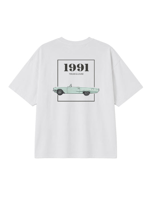 Camiseta Mujer Thelma & Louise