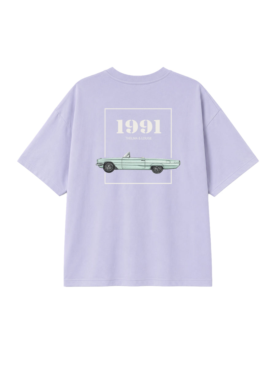 Camiseta Mujer Thelma & Louise