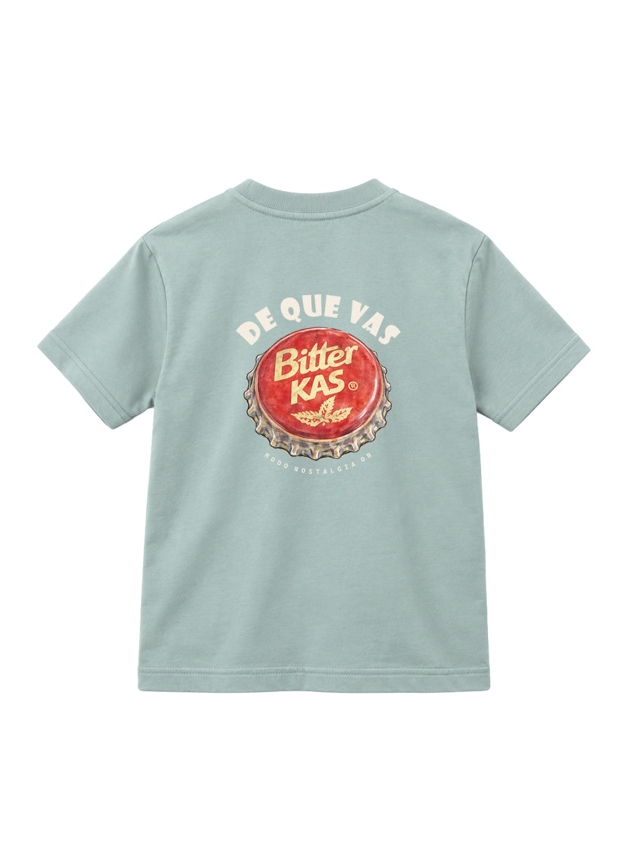Camiseta Niño Bitter Kas