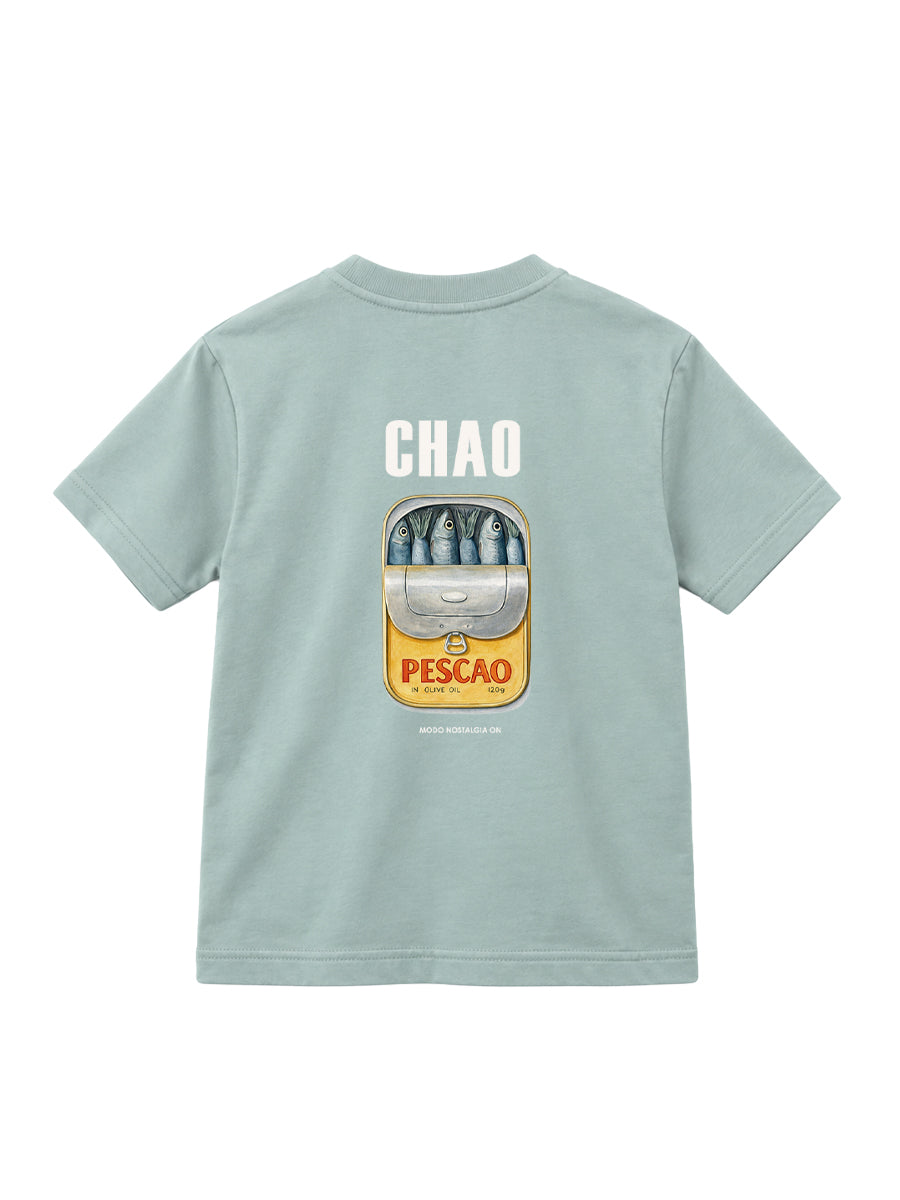 Camiseta Niño Chao Pescao