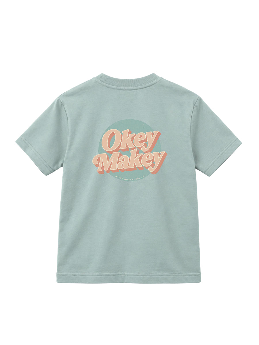 Camiseta Niño Okey Makey