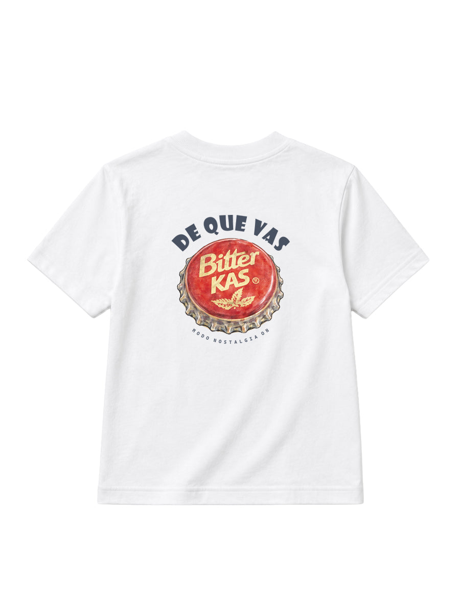 Camiseta Niño Bitter Kas