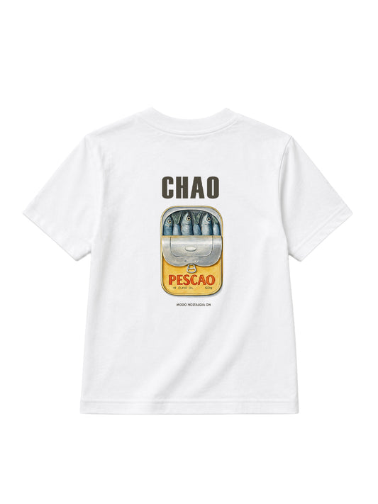 Camiseta Niño Chao Pescao