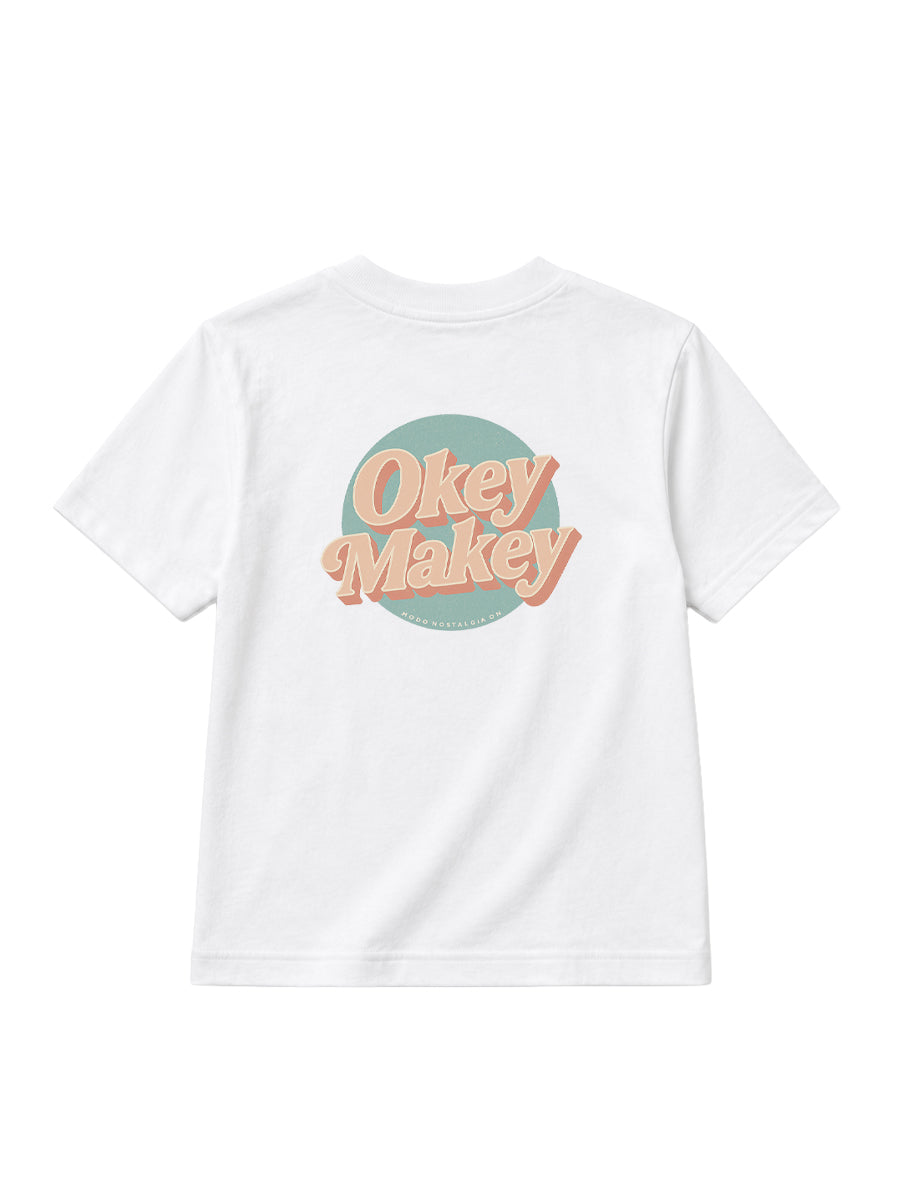 Camiseta Niño Okey Makey