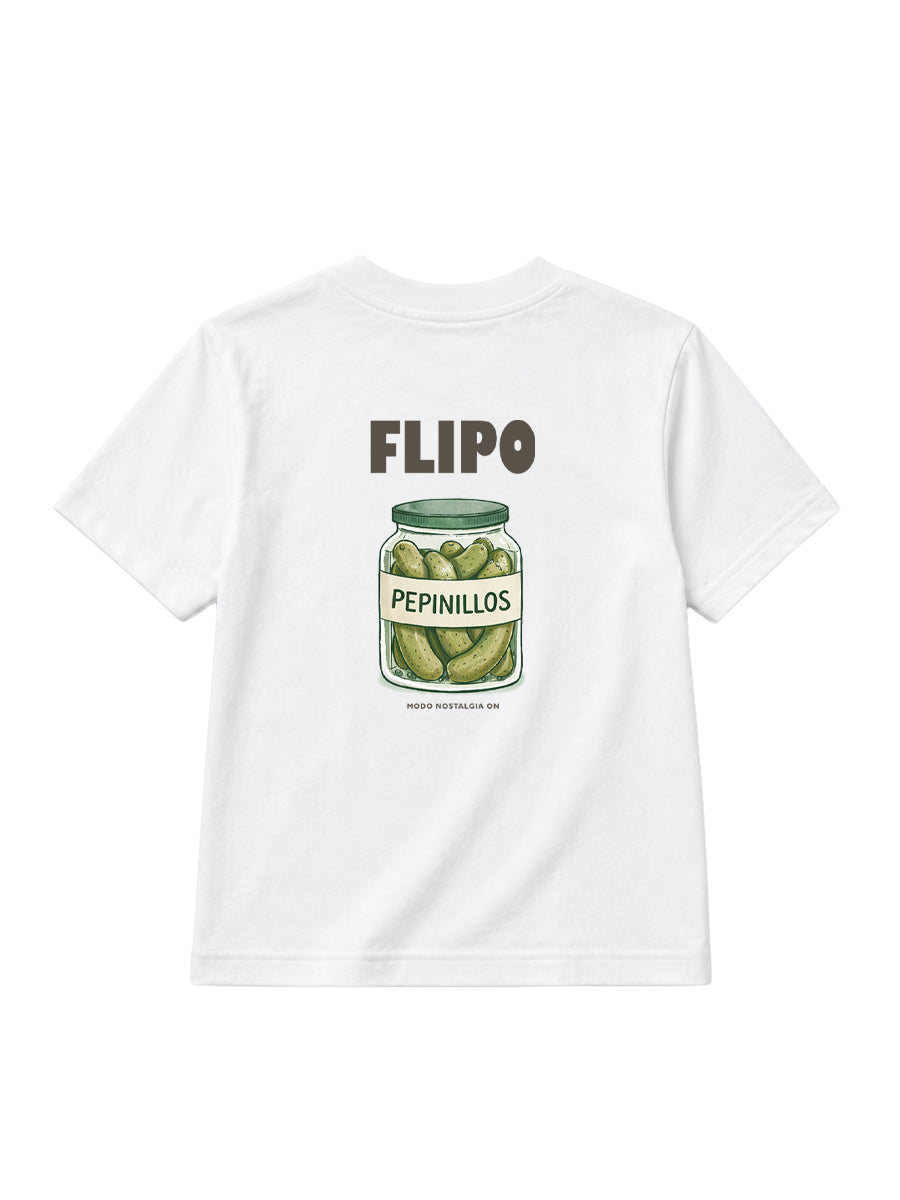 Camiseta Niño Pepinillos