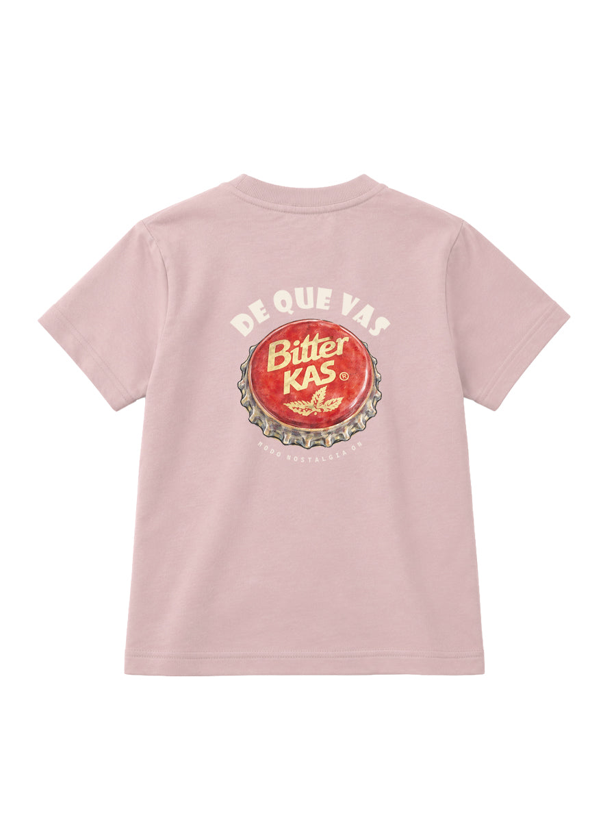 Camiseta Niño Bitter Kas
