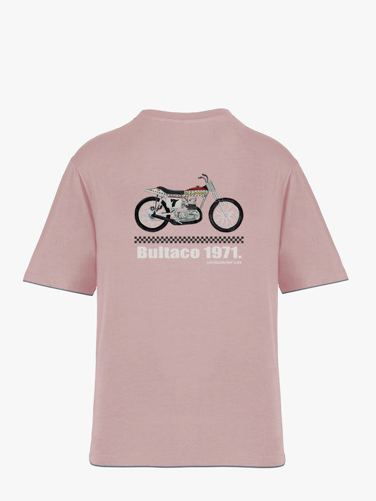 Camiseta Niño Bultaco