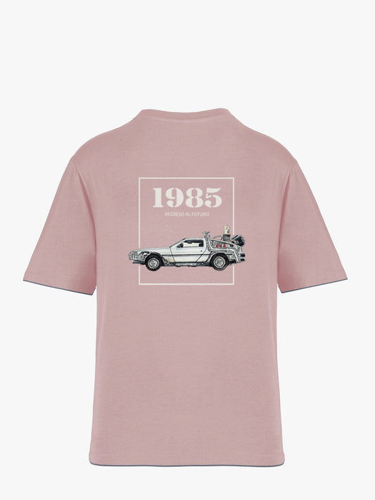 Camiseta Niño DeLorean