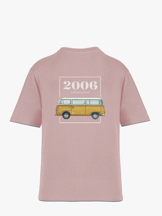 Camiseta Niño Little Miss Sunshine