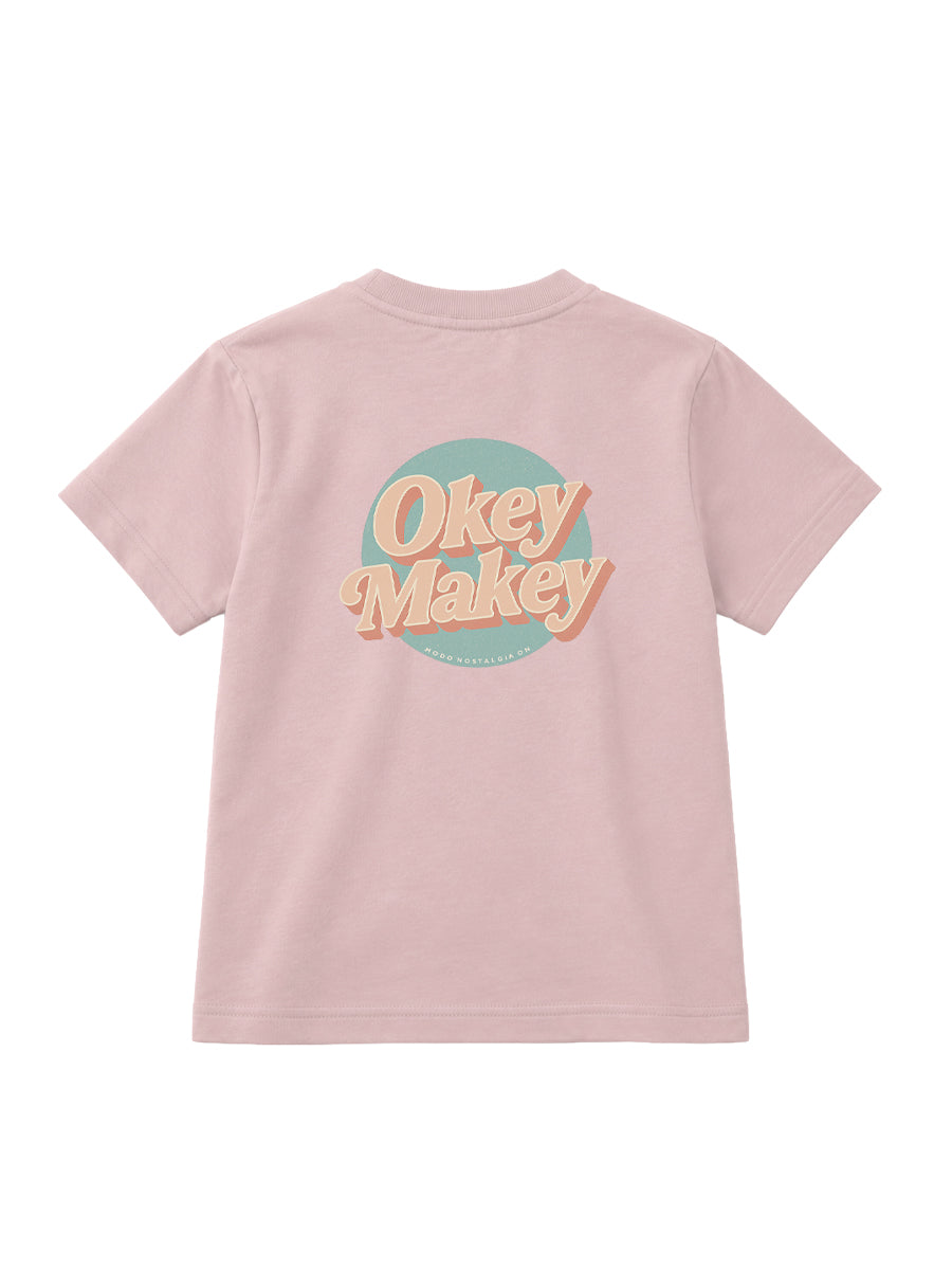 Camiseta Niño Okey Makey