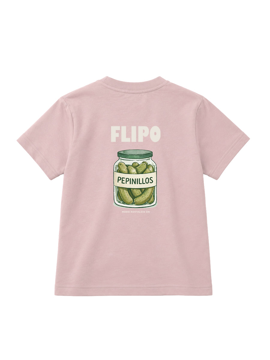 Camiseta Niño Pepinillos