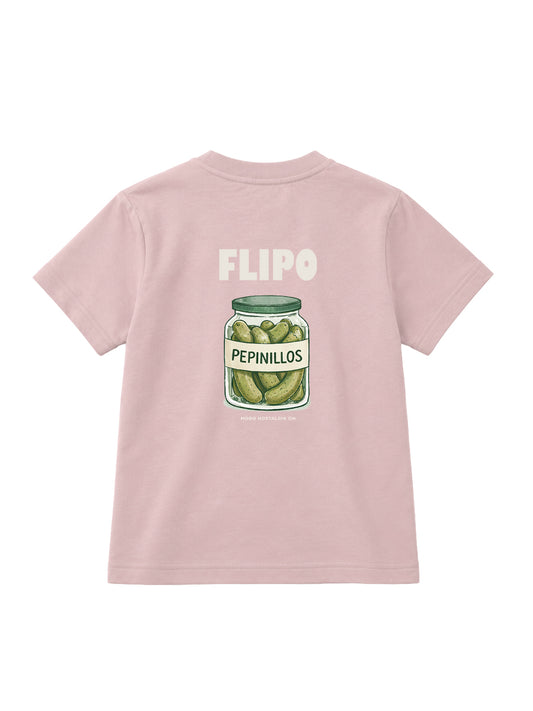 Camiseta Niño Pepinillos