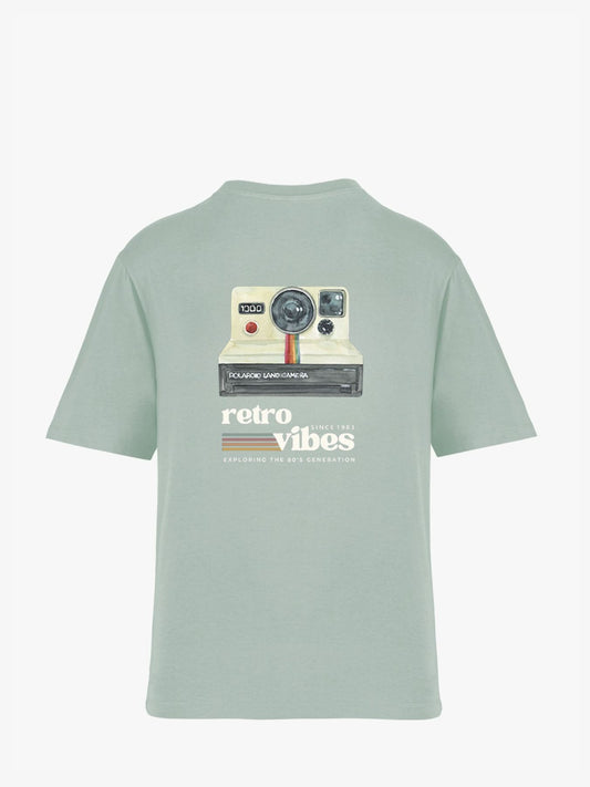 Camiseta Niño Cámara