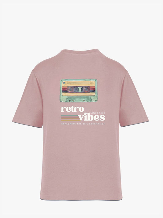 Camiseta Niño Cassette