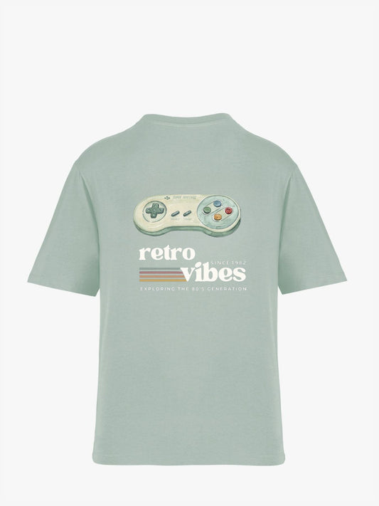 Camiseta Niño Mando