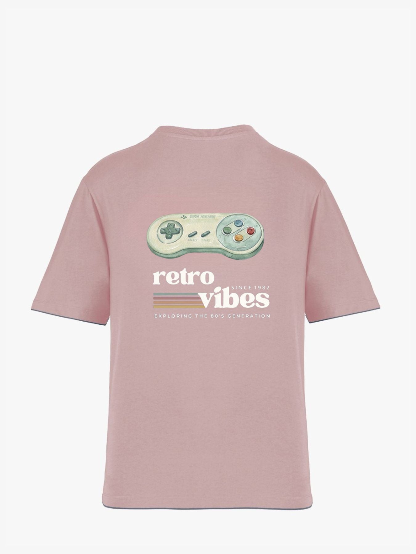 Camiseta Niño Mando