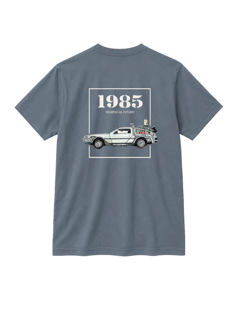 Camiseta Unisex DeLorean