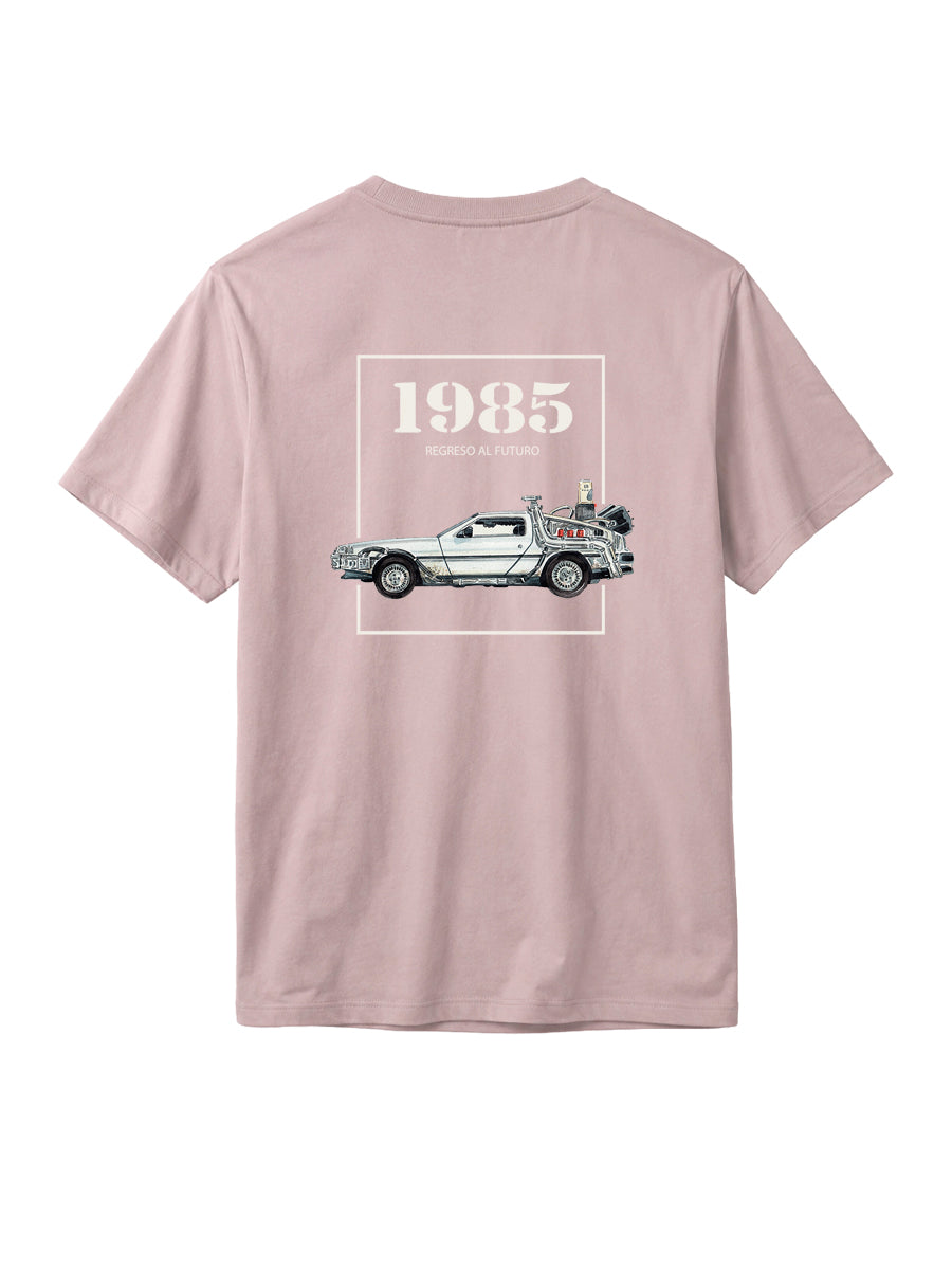 Camiseta Unisex DeLorean