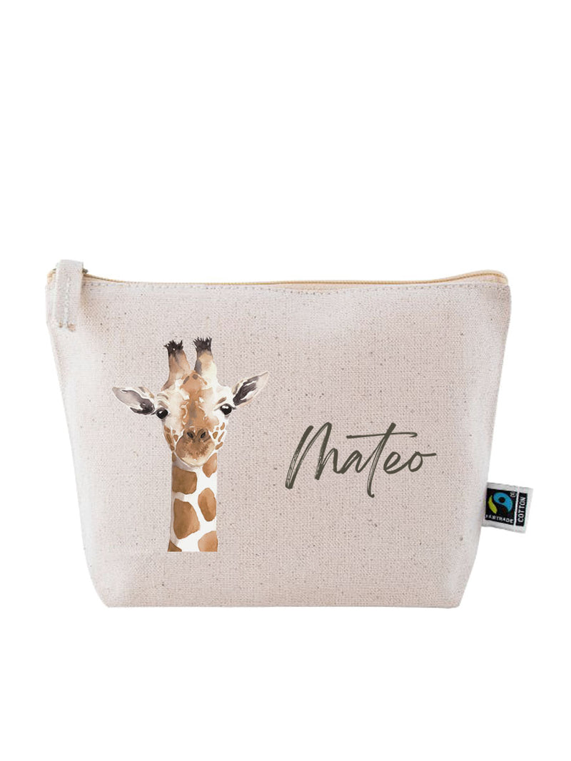 Estuche Jirafa