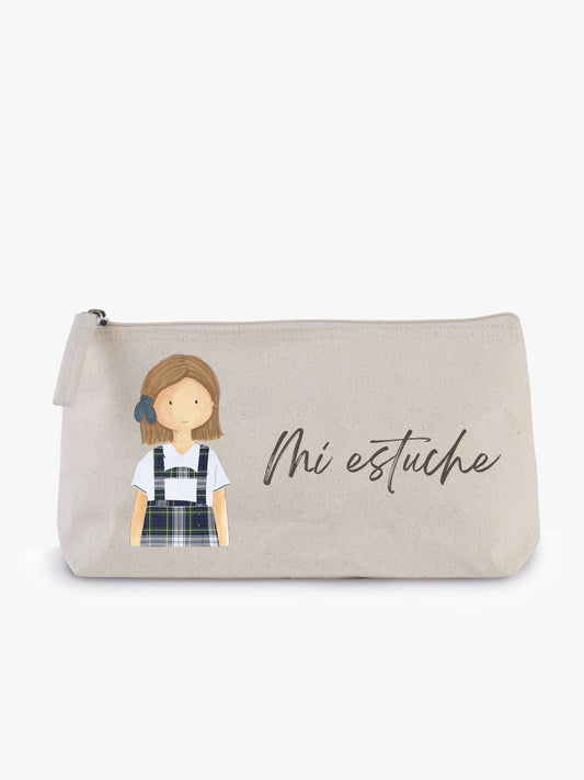 Estuche Escolar CEU Niñas