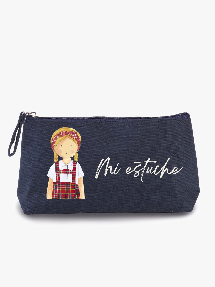 Estuche Escolar Fomento