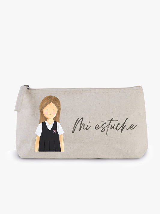 Estuche Escolar Alegra Niñas