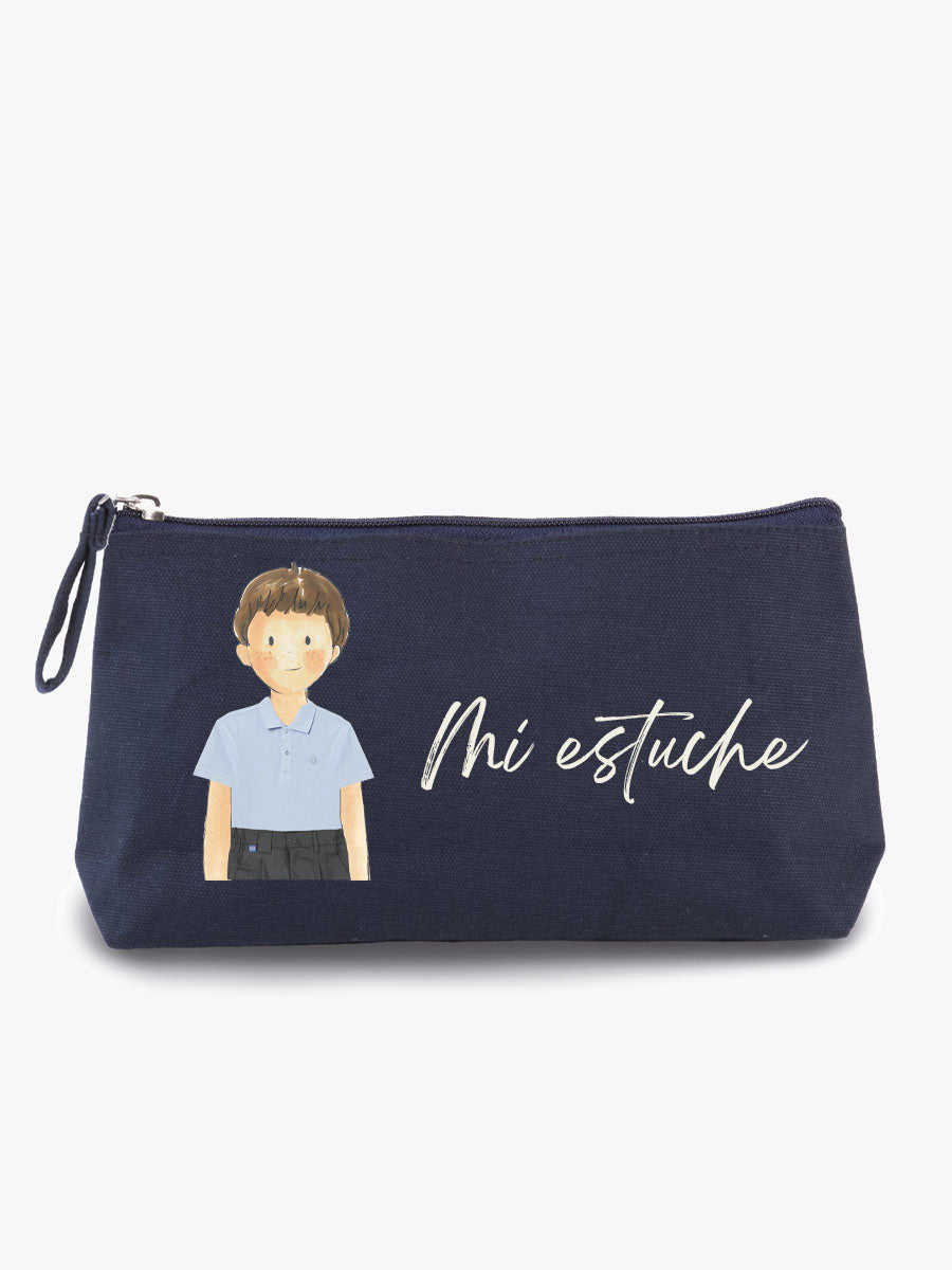 Estuche Escolar Fomento