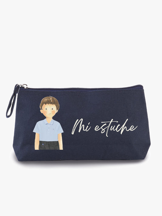Estuche Escolar Fomento
