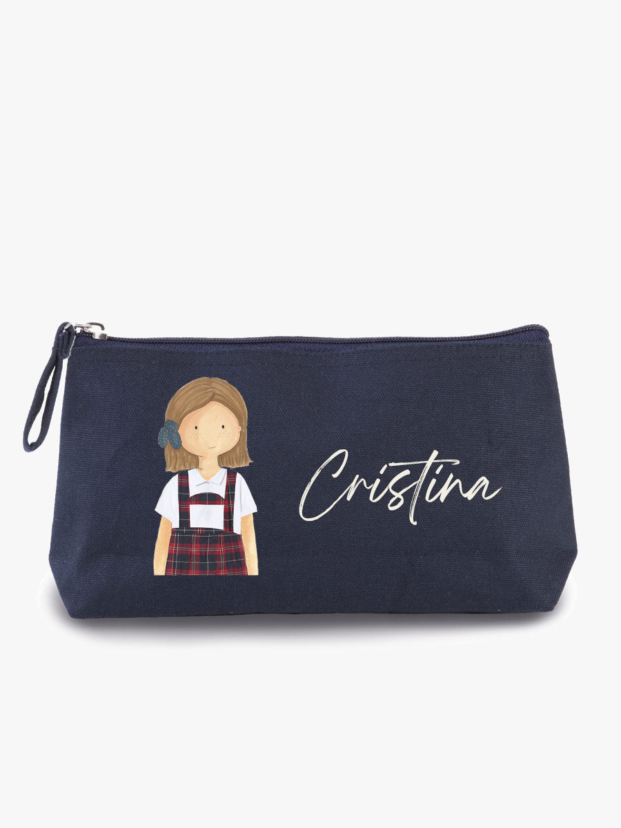 Estuche Escolar Fuenllana Niñas