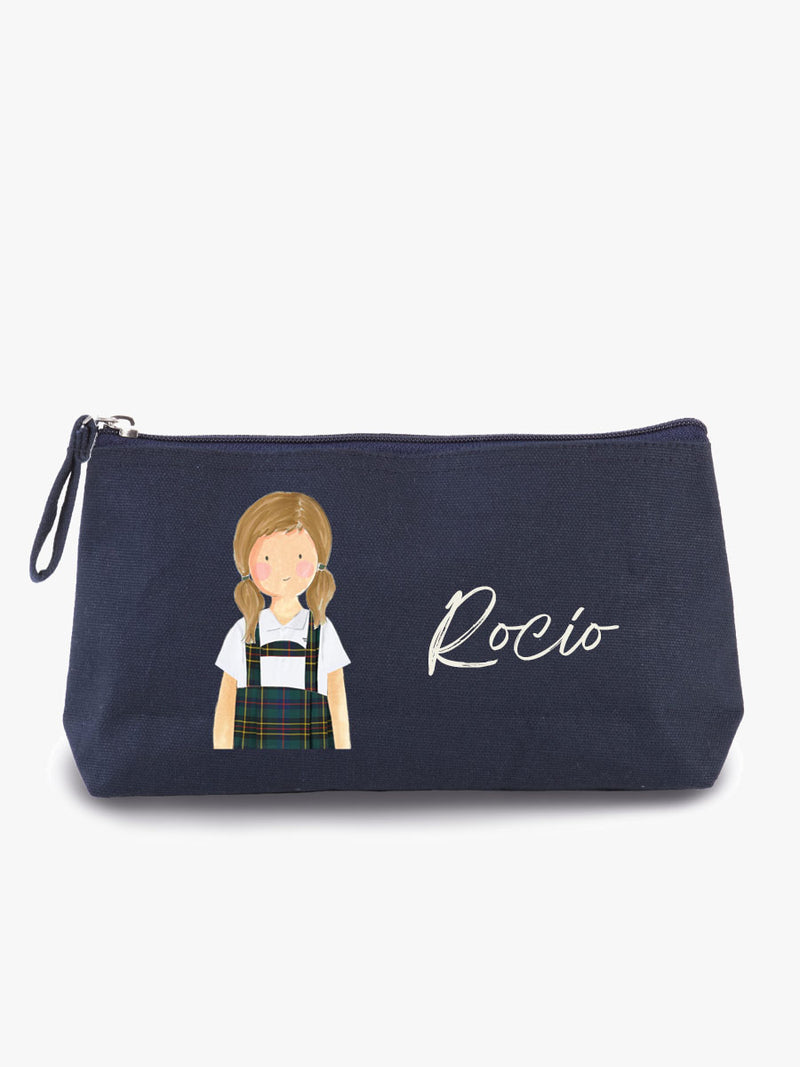 Estuche Escolar Colegio Highlands