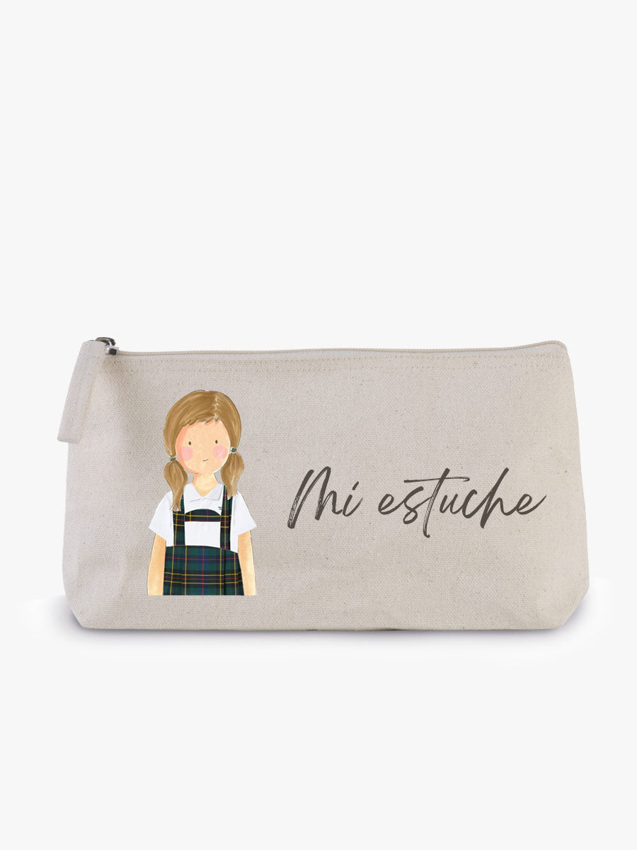 Estuche Escolar Highlands