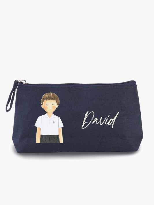 Estuche Escolar Highlands