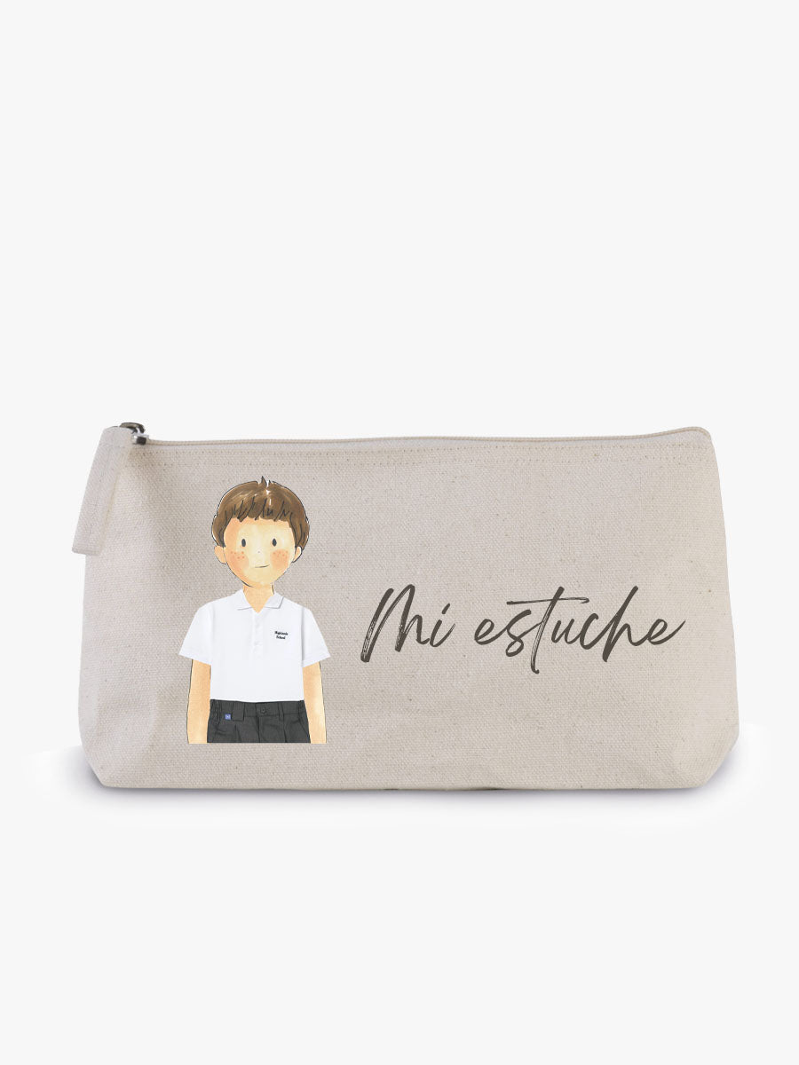 Estuche Escolar Highlands