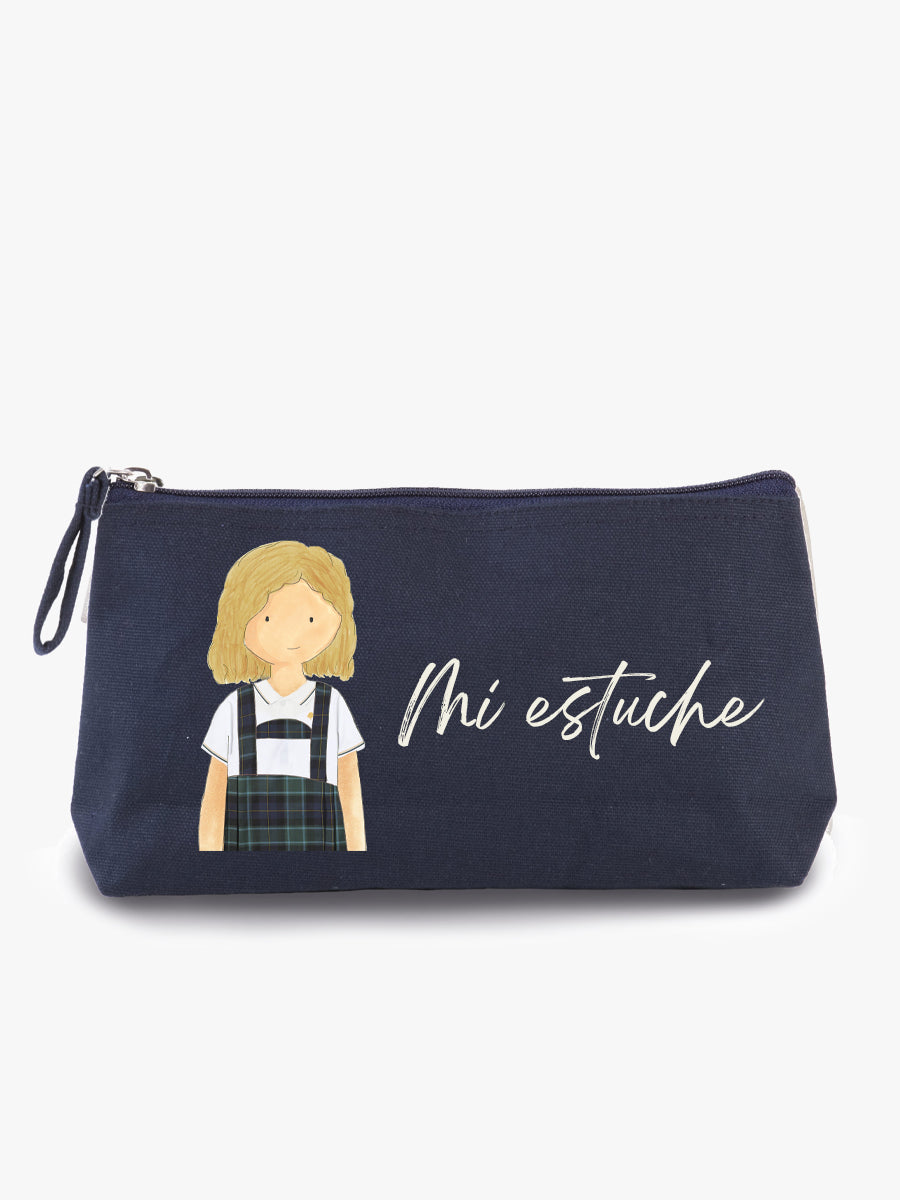 Estuche Escolar Los Tilos