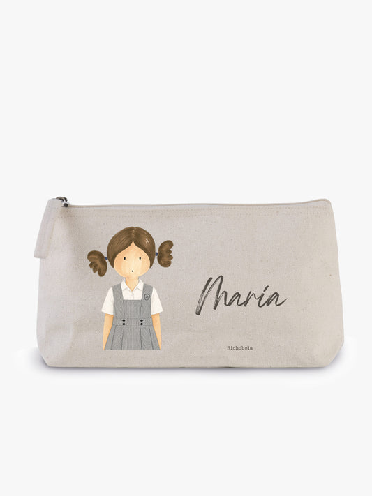 Estuche Escolar Colegio Mater Salvatoris