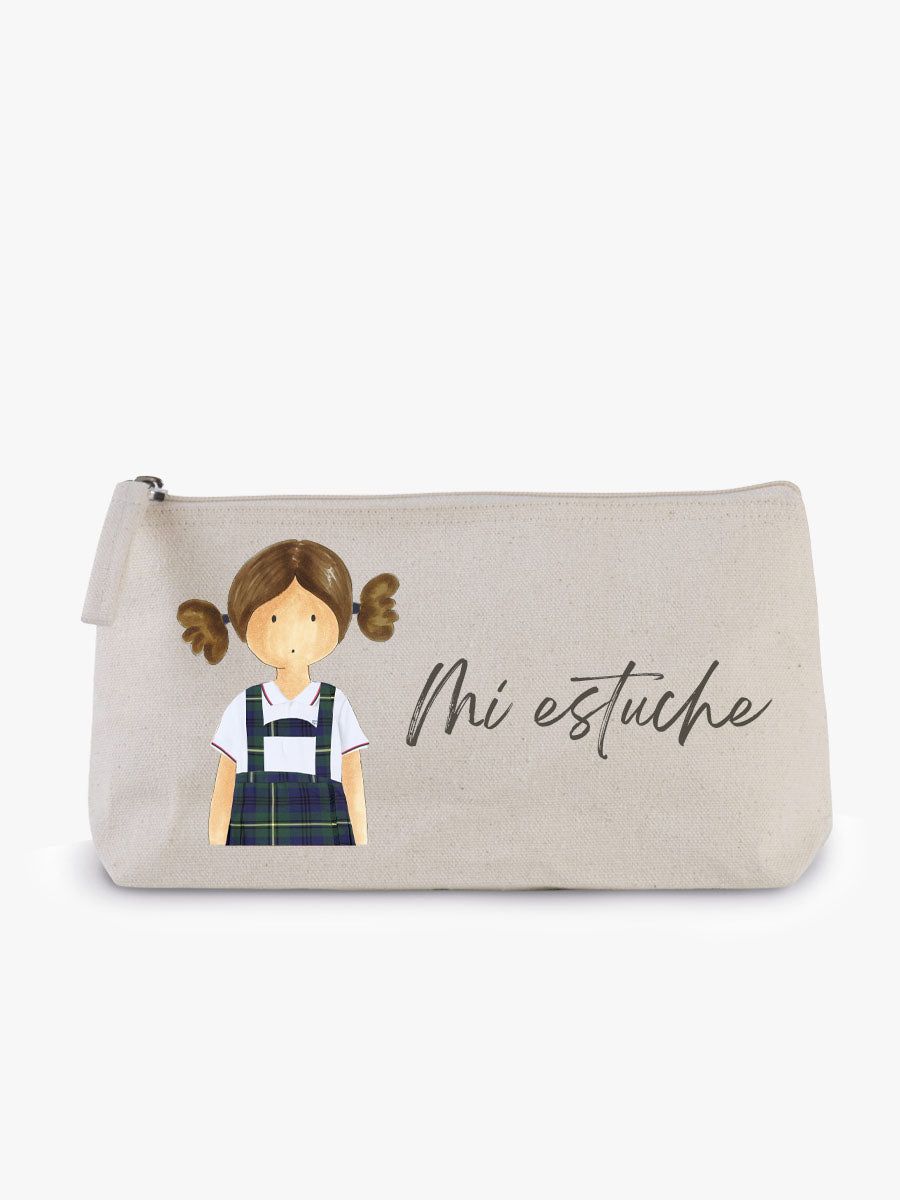 Estuche Escolar Orvalle Niñas