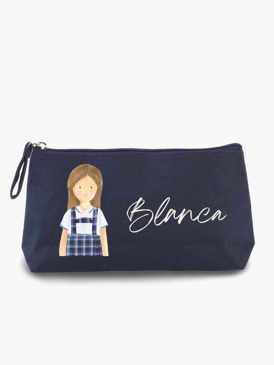 Estuche Escolar Colegios FEC