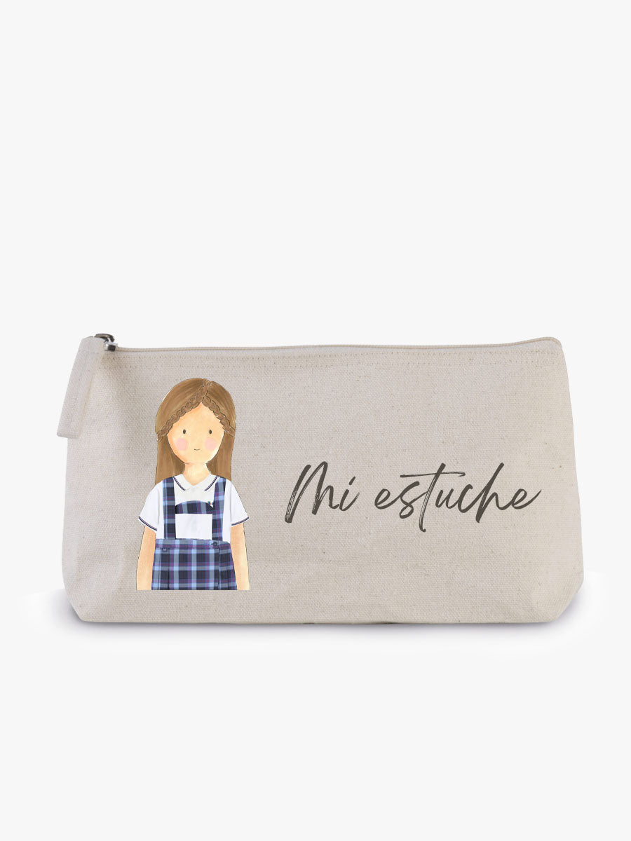 Estuche Escolar Colegios FEC
