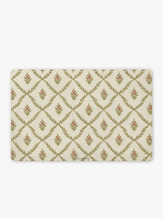 Mantel estampado Florecillas